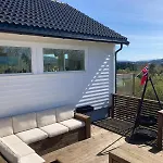 Duplex Near Airport Ferienhaus Bergen