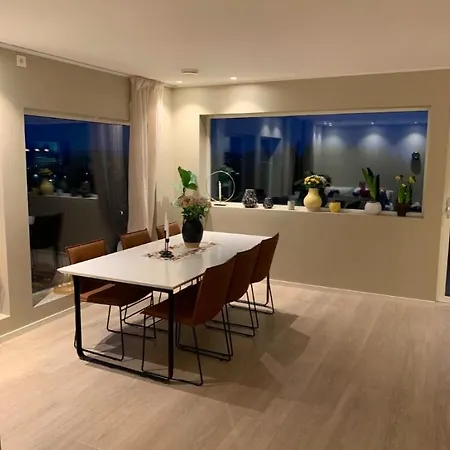 Holiday home Duplex Near Airport Bergen