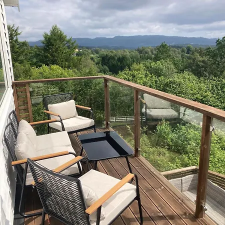 Duplex Near Airport Holiday home