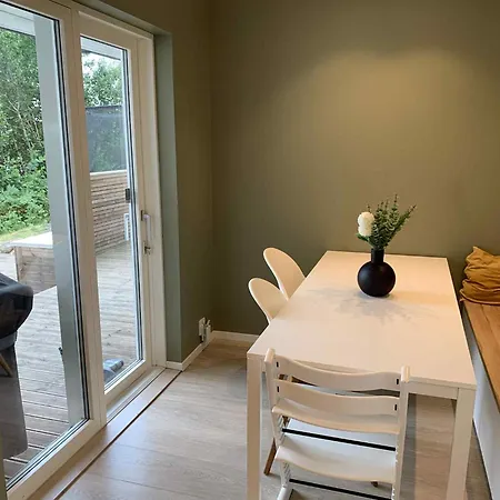 Duplex Near Airport Bergen