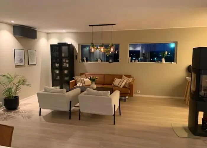 Duplex Near Airport Casa vacanze *