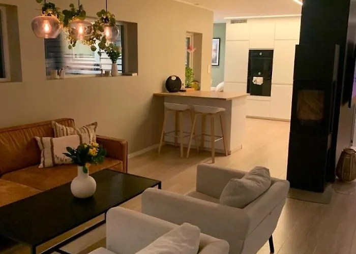 Duplex Near Airport