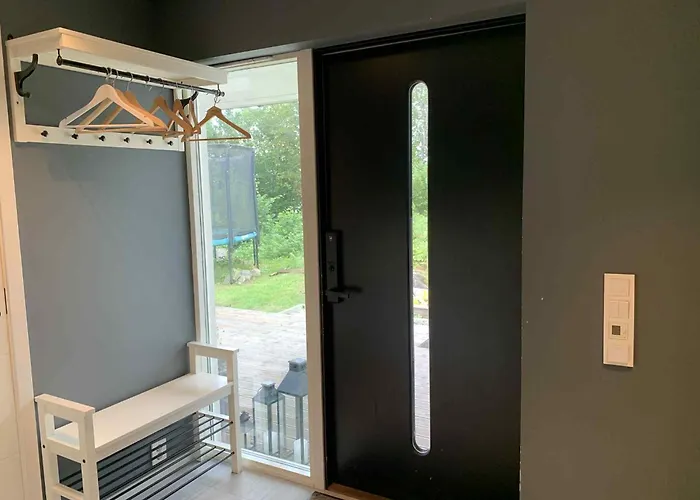 Feriehus Duplex Near Airport *