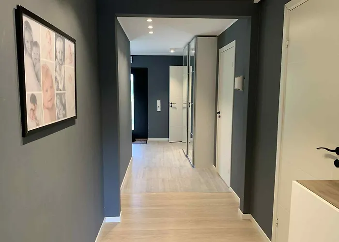 Duplex Near Airport Bergen