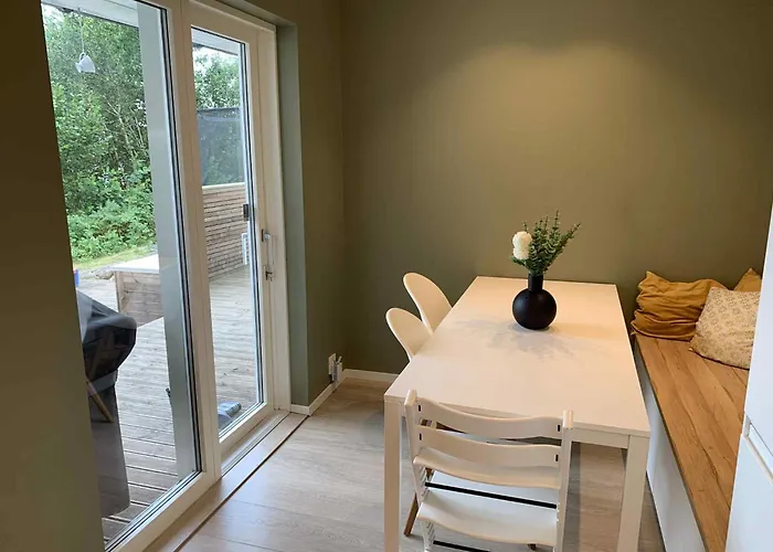 Duplex Near Airport Bergen