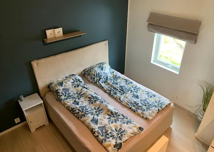 Duplex Near Airport Bergen