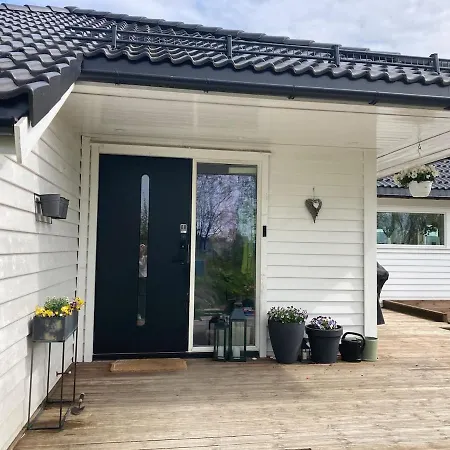בית נופש Duplex Near Airport